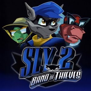 Bentley on Sly Cooper 2 Band Of Thieves Youtube