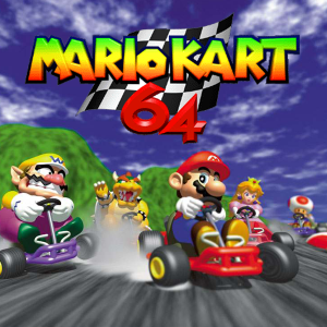 showposter - Mario Kart 64 para Pc Portable - Juegos [Descarga]