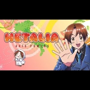 Hetalia Season 1