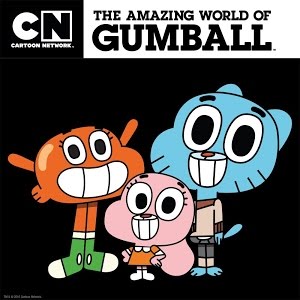The Amazing World Of Gumball Dress Up Games