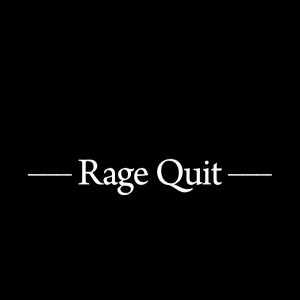 rage quit album