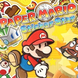 Paper Mario Sticker Star Walkthrough