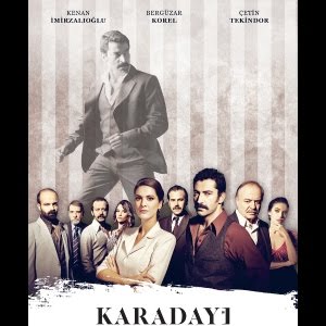 Karadayi  / Kenan İmirzalıoğlu, Bergüzar Korel - Pagina 4 Showposter