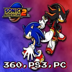 Sonic Adventure 2 HD