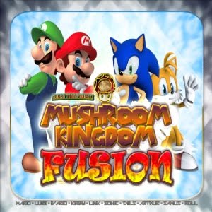mushroom kingdom fusion