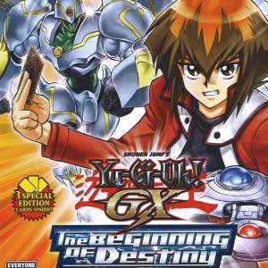 Yugioh GX The Beginning of Destiny