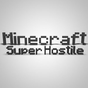 Minecraft Super Hostile