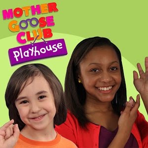 Nursery Rhymes Live (mother Goose Club Playhouse): Season 3 Clips - Youtube