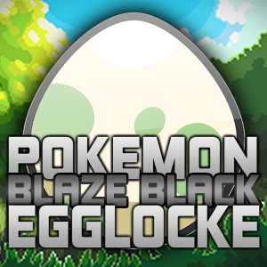 Pokemon Blaze Black Egglocke