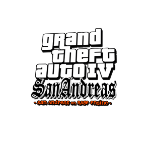 GTA IV: San Andreas Mod