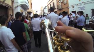 Presentación al pueblo - Génesis - 3 Cámaras