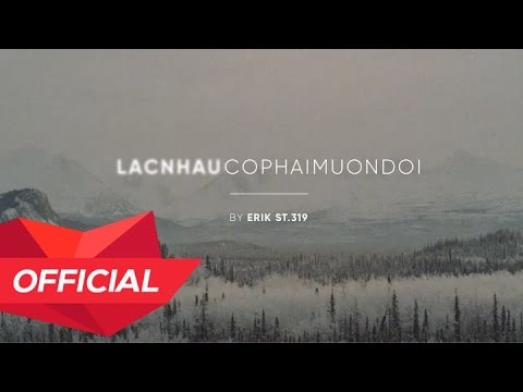 MONSTAR (ERIK) - 'LẠC NHAU CÓ PHẢI MUÔN ĐỜI' (from 'Chờ Em Đến Ngày Mai' OST) Lyric Video