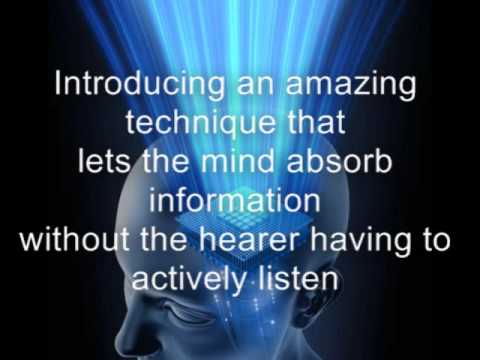 SUBLIMINAL MESSAGES VIDEO HYPNOSIS - YouTube