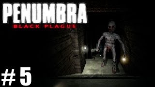 PENUMBRA: BLACK PLAGUE - AGORA FUDEU! - Parte 5