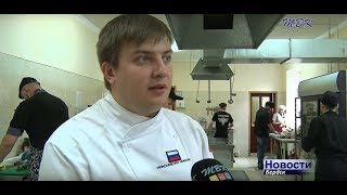 Уметь готовить не только вкусно, но и красиво