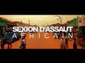 SEXION D'ASSAUT - AFRICAIN