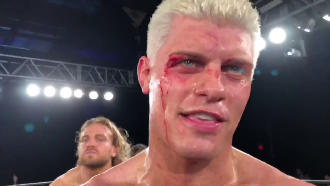 Cody Rhodes Explains Why He No Longer Has Blonde Hair Wrestling Inc