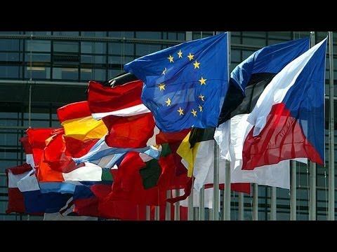 As Serbia and Turkey vie for coveted European Union membership, euronews examines what is at stake...

euronews, the most watched news channel in Europe
Subscribe for your daily dose of international news, curated and explained:http://eurone.ws/10ZCK4a
Euronews is available in 13 other languages: http://eurone.ws/17moBCU

http://www.euronews.com/2013/06/27/is-a-bigger-eu-a-better-eu
As Serbia and Turkey vie for coveted European Union membership, euronews examines what is at stake for them - and the EU as a whole.

What problems will future EU candidates face? How much public money should be spent on the accession process? How big should the European Union be? 


Find us on:  
Youtube http://bit.ly/zr3upY 
Facebook http://www.facebook.com/euronews.fans
Twitter http://twitter.com/euronews