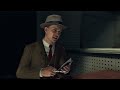 LA Noire Gameplay Walkthrough Part 9 - A Slip of the Tongue