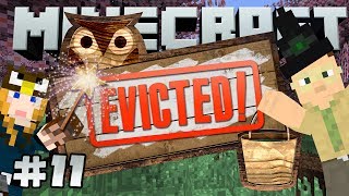 Minecraft: Evicted! #11 - Mandrake Murder! (Yogscast Complete Mod Pack)