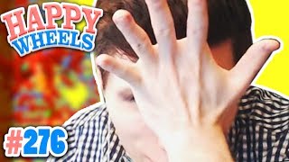 VOLLE KANNE IN DIE FRESSE :D ✪ Happy Wheels #276