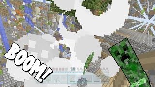 Minecraft Xbox - Sky Grid - Nooooooo! [10]