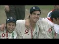Ashes 2005 - HIDDEN ASHES - Fifth Test - The Oval