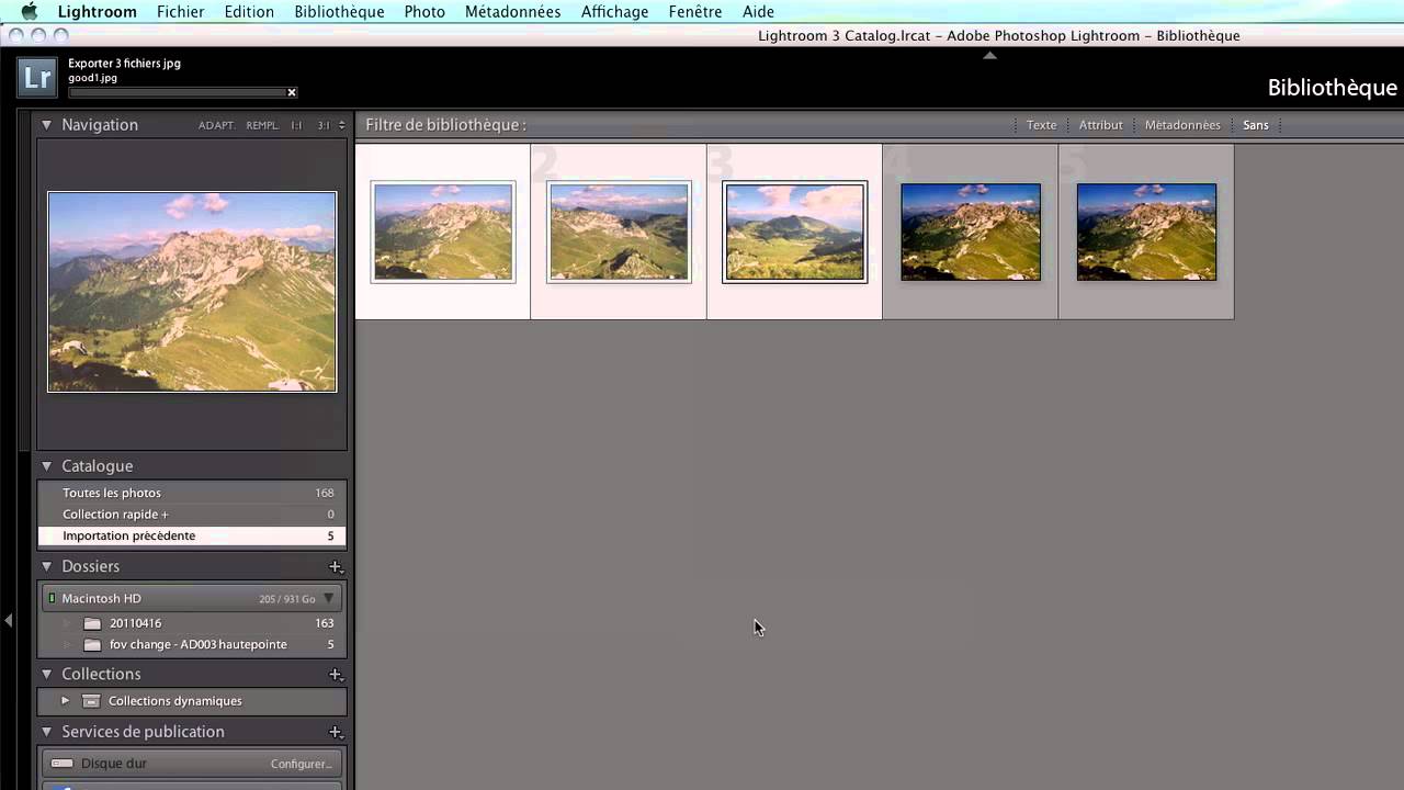 ... Import plugins (Aperture, Lightroom, Bridge, Picasa) - YouTube