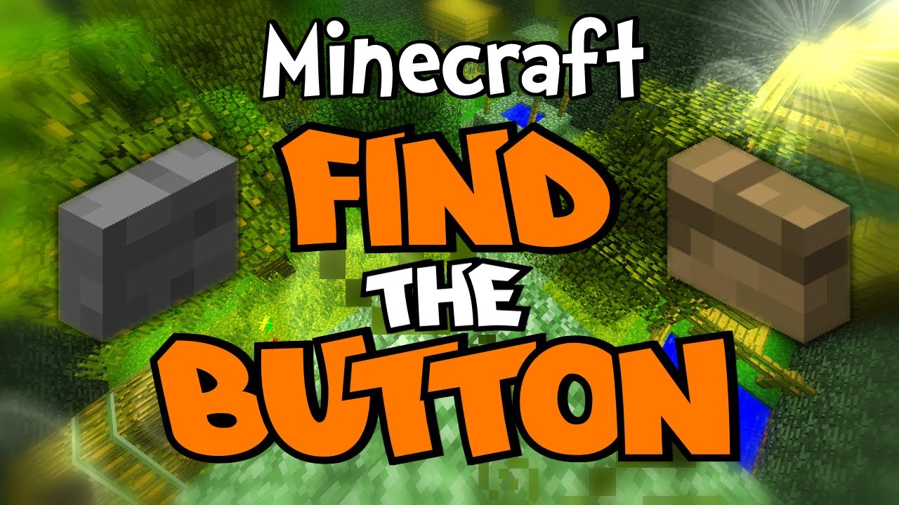 Minecraft Find The Button w/ Bodil40 YouTube