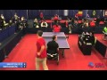 Scott Andre vs Geuljans François