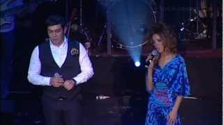 Martin Mkrtchyan & Lilit Hovhannisyan - Dzmerva crtin (Live In Concert)