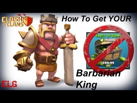 Without War Barbarian King Coc Th7 Base