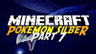 Minecraft: POKEMON SILBER #7 [Adventure Map] - DER LETZTE KAMPF!