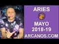 Video Horscopo Semanal ARIES  del 6 al 12 Mayo 2018 (Semana 2018-19) (Lectura del Tarot)