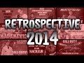 Bonne Année à tous! Mon année 2014 en vidéo!
