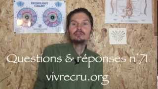 questions & réponses n°71 - vivrecru.org