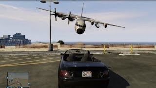 GTA V ONLINE: SIN RUMBO Y A LO LOCO