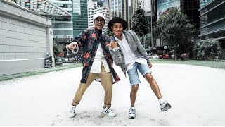 Amsyar & Farhan (Singapore) | Freestyle Clip #002 | RPProductions