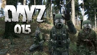 DAYZ #015 - Wanderlust bei Tageslicht [HD+] | Let's Play DayZ