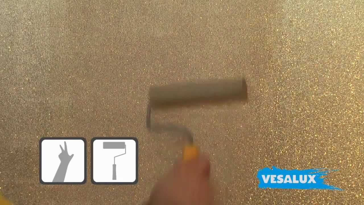 Simli Duvar Boyası Modelleri Uygulaması Video YouTube