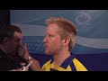 2011 Ford World Men's Curling Championship - Bronze Medal Media Scrum