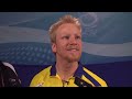 2011 Ford World Men's Curling Championship - Bronze Medal Media Scrum