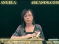 Video Horscopo Semanal ESCORPIO  del 1 al 7 Mayo 2011 (Semana 2011-19) (Lectura del Tarot)