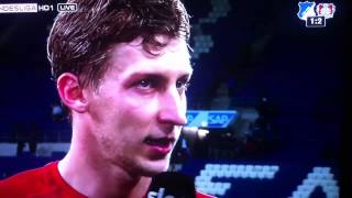 Kießling Statement Phantomtor Leverkusen Hoffenheim Kiessli