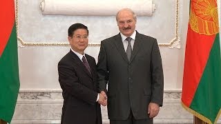 Беларусь готова к наращиванию инвестиционного сотрудничества с Китаем - Лукашенко