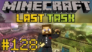 Minecraft LastTask #128 - Евгеха вернулся из Москвы!