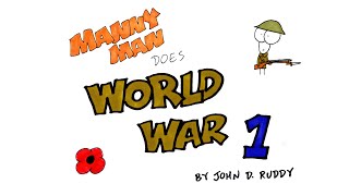 World War 1 in 6 Minutes