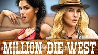 A Million Ways to Die in the West Reviewed!