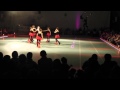 Gala 2014 Roller Club de Pleyben Groupe