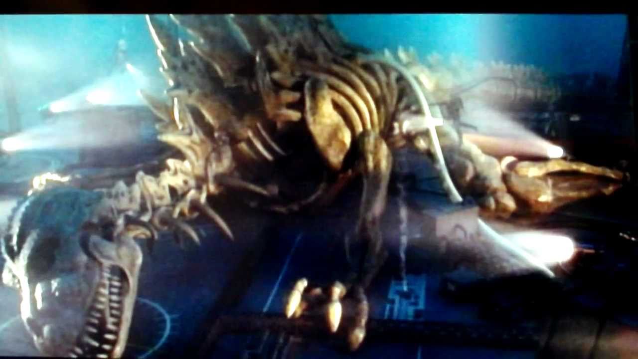 Godzilla 1954 Bones Discovered - YouTube
